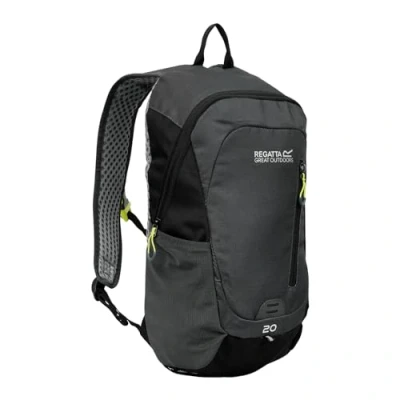 Abbildung von Regatta Rucksack Highton V2 20L, mit Mesh Einsatz am Rücken