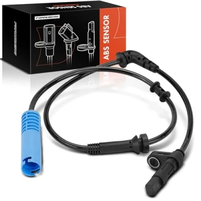 Abbildung von ABS Sensor Raddrehzahlfühler Vorne Links oder Rechts für Mini R50 R53 Cooper S One D Works 1.4L 1.6L 2001 2006 34526756384