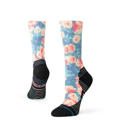 Abbildung von Stance Damen Pop Light Crew, Schwarz, Medium