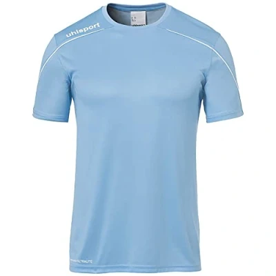 Abbildung von uhlsport Kinder Stream 22 Trikot, skyblau/Weiß, 116