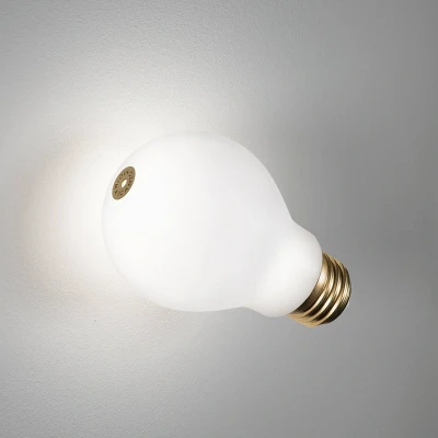 Abbildung von SLAMP Idea recessed Wall Lamp