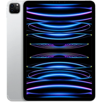 Abbildung von Apple iPad Pro (2022) 11&quot; 256GB Wi Fi Silber