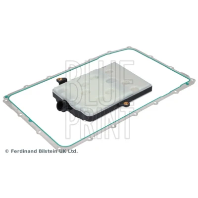 Abbildung von Hydraulikfiltersatz, Automatikgetriebe BLUE PRINT ADBP210178