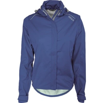 Abbildung von PRO X elements Damen Jacke Layla, Soft Indigo, 38, 6650