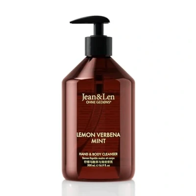 Abbildung von Hand &amp; Body Cleanser Lemon Verbena/Mint Jean&amp;Len