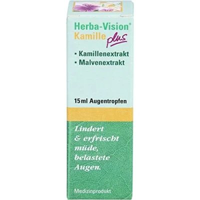 Abbildung von Herba Vision Kamille plus 15 ml