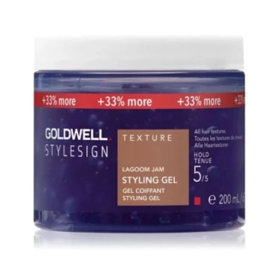 Abbildung von Goldwell StyleSign Lagoom Jam Gel 200ml