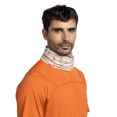 Abbildung von BUFF CoolNet® UV Insect Shield Multifunktionstuch Grau Unisex Erwachsene Einheitsgröße