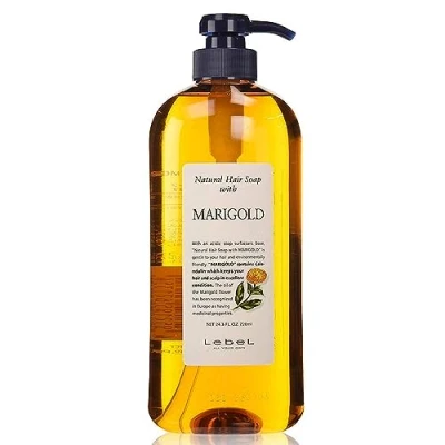 Abbildung von Lebel Natural Hair Soap With Marigold 720ml
