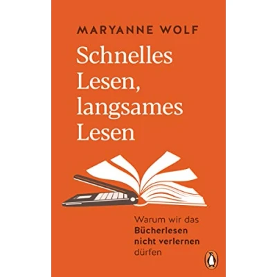 Abbildung von Schnelles Lesen, langsames Lesen: Warum wir das Bücherlesen nicht verlernen dürfen