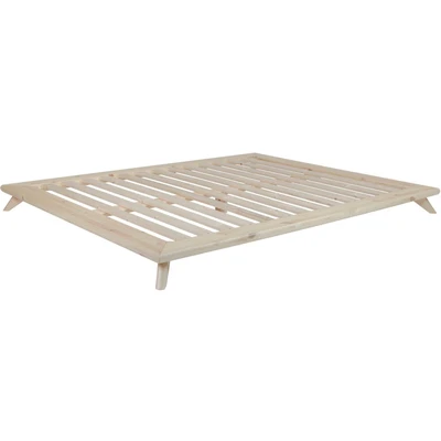 Abbildung von Karup Design Massivholzbett &quot;Senza&quot;