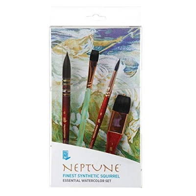 Abbildung von Princeton Neptune Syn Sh Essential 4 teiliges Set