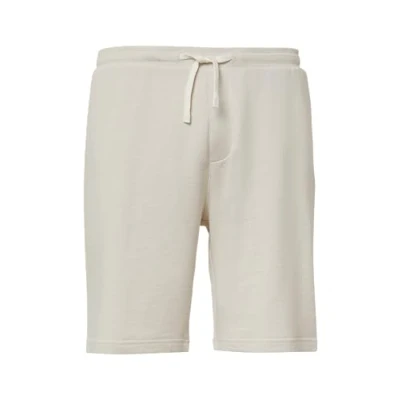 Abbildung von s.Oliver Detroitbermuda MIT Flammgarnstruktur IM Relaxed FIT Jogginghose, Herren, Größe: Large, Wollweiß