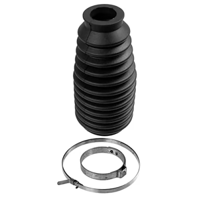 Abbildung von LEMFÖRDER 30176 01 Lenkmanschette Gummi Vorderachse beidseitig VOLKSWAGEN: Polo III Schrägheck, Lupo / 3L, SEAT: Arosa