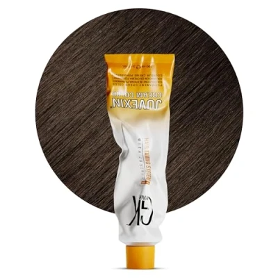 Abbildung von GK Hair Global Keratin Professional Color Cream Tube 3.4 Fl Oz Nourishing &amp; Cleansing Colors for Styling High Performance Long Lasting Semi Permanent Toner,Intensive Naturals 7.0 Blonde