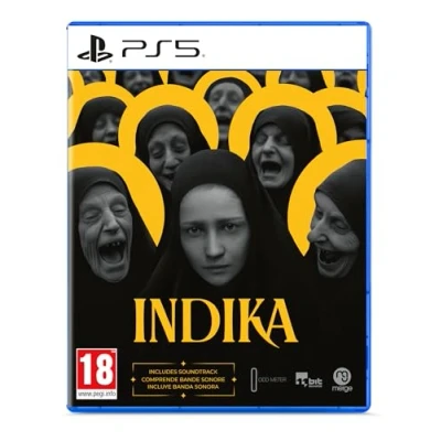 Abbildung von Indika PlayStation 5