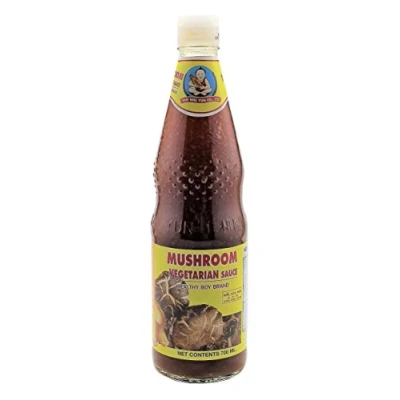 Abbildung von Dek Som Boon Vegetarische Pilzsauce 700 ml