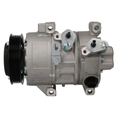 Abbildung von THERMOTEC KTT095016 Kompressor 5SE12C PAG 46 R 134a mit Kompressoröl TOYOTA: Avensis II Kombi, Limousine, Corolla Verso