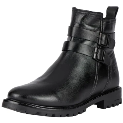 Abbildung von Bagatt Ronja REVO Ankle Boot, Damen, Größe: 37, Schwarz Schuhe