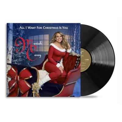 Abbildung von All I Want For Christmas Is You