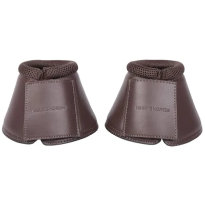 Abbildung von Harry&#039;s Horse Hufglocken Excellent Braun L Agradi.deVerkauft von Agradi