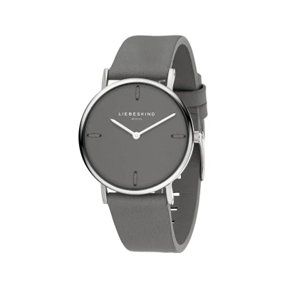 Abbildung von Liebeskind Berlin Armbanduhr LT 0406 LQ Silber