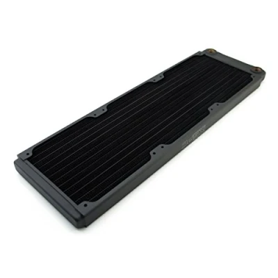 Abbildung von XSPC Compatible TX360 Ultrathin Radiator 360mm, schwarz