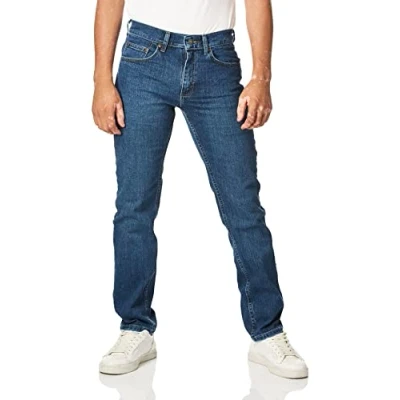 Abbildung von Lee Herren Premium Select Regular fit Straight Leg Jeans