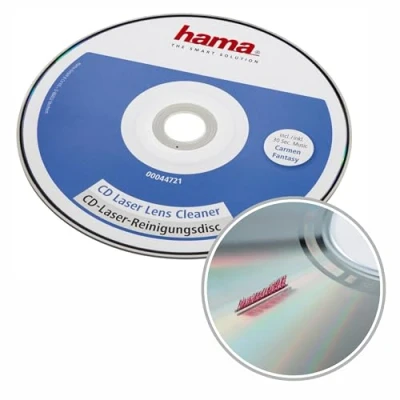Abbildung von Hama Reinigungs CD Reinigung Trocken