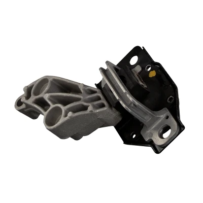 Abbildung von FEBI BILSTEIN 29566 Motorlager rechts Hydrolager Gummi RENAULT: SCENIC 2, MEGANE 2 Coupe Cabriolet,