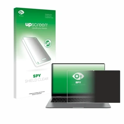 Abbildung von upscreen Anti Spy Blickschutzfolie für Samsung Galaxy Book5 360 15.6&quot; Privacy Screen Displayschutz Folie [Sichtschutz, Blaulichtfilter]