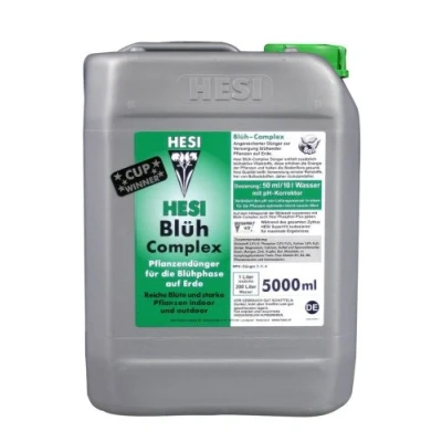Abbildung von HESI Blüh Komplex 5 L