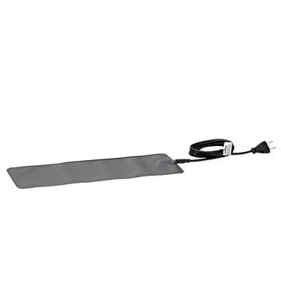 Abbildung von Romberg Heizmatte Style passend für die Gewächshäuser BoQube M und L Plus Leistung 14 Watt 40 x 15 1 cm Anthrazit