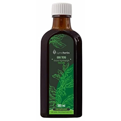 Abbildung von Gou Teng Tincture 1:5, 100 ml