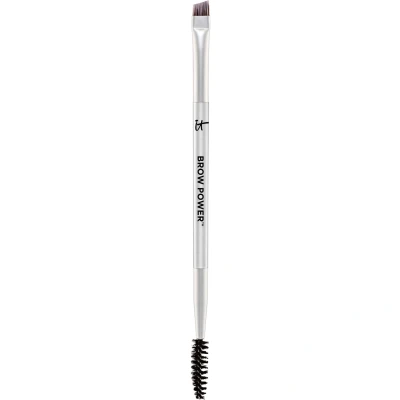 Abbildung von iT Cosmetics Heavenly Luxe™ Brow Power Universal Transformer Brush #21