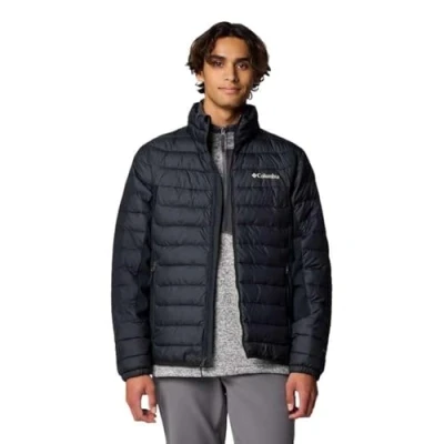 Abbildung von Columbia Funktionsjacke &quot;Powder Lite™ II Hybrid Jacket&quot;