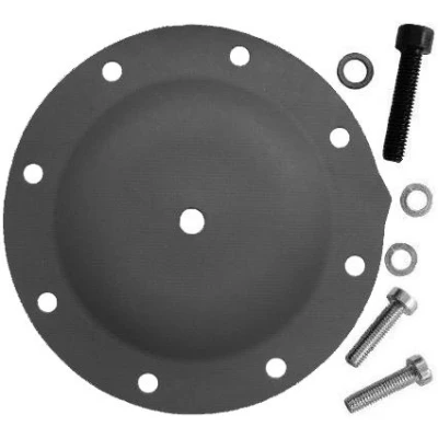 Abbildung von 3RG 80002 Membran, Unterdruckpumpe MERCEDES BENZ: W123 Limousine, /8 Limousine
