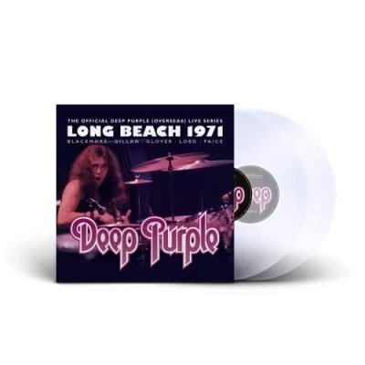 Abbildung von Long Beach 1971 (Ltd/2lp/180g/Gtf/Crystal Clear) [Vinyl LP]