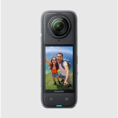 Abbildung von Insta360 X4 8K 360 Action Kamera