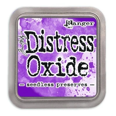 Abbildung von Ranger Distress oxide ink pad Seedless preserve