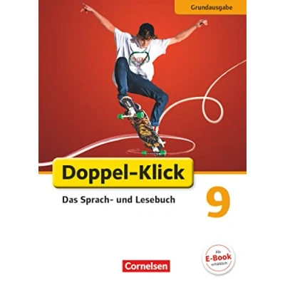 Abbildung von Doppel Klick Das Sprach und Lesebuch Grundausgabe 9. Schuljahr: Schulbuch