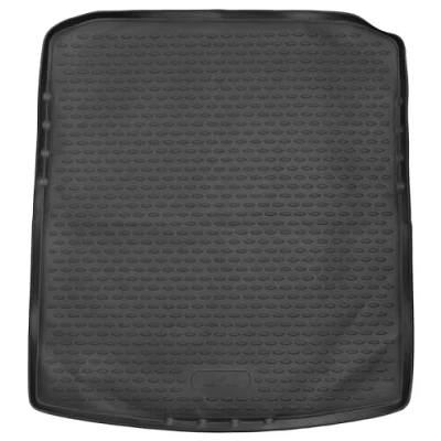 Abbildung von WALSER 70816 Kofferraumwanne Gummi rutschfest SKODA: Superb III Kombi