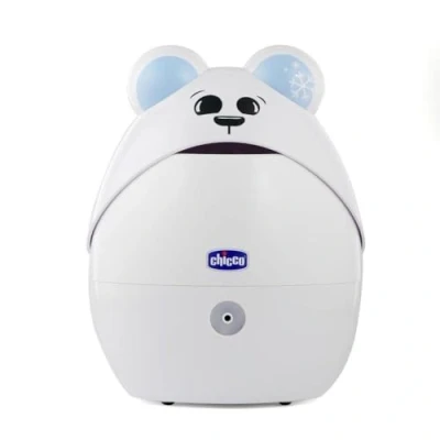 Abbildung von Chicco SuperSoft Eisbär Kolben Spray