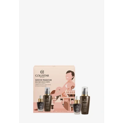 Abbildung von Collistar set Face &amp; Body Routine Magic Drops 1