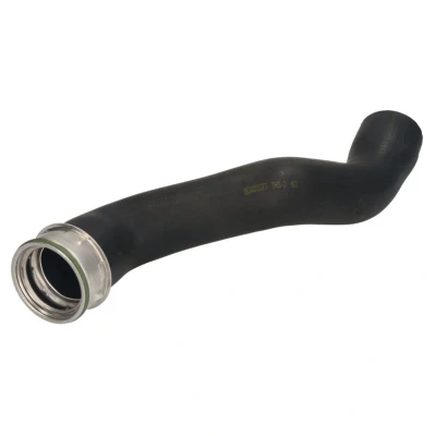 Abbildung von THERMOTEC DCA003TT Ladeluftschlauch AUDI: A6 C6 Avant, A4 B7 Limousine
