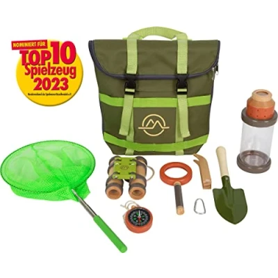 Abbildung von Small Foot Kinderrucksack &quot;Entdeckerrucksack Discover&quot;