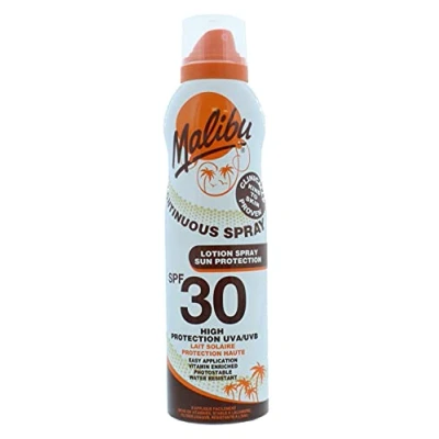 Abbildung von Malibu Continuous Lotion Spray with SPF30 by