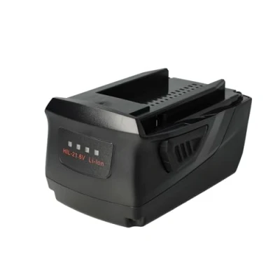 Abbildung von vhbw Akku Ersatz für Hilti B22, B22/1.6, B22/2.6, B22/3.3 Elektrowerkzeug (4000mAh Li Ion 21,6 V)