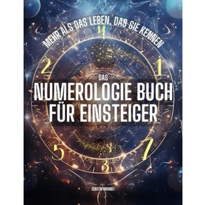 Abbildung von Mehr als Das Leben, Sie kennen Numerologie Buch für Einsteiger: Wie mit Zahlen die wahre Bedeutung Ihres Lebens verstehen, den Status quo endlich durchbrechen &amp; Ihr Potenzial entfalten