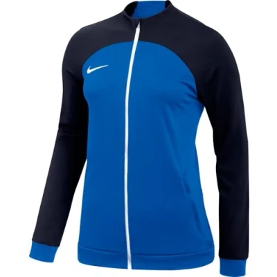 Abbildung von Nike Performance Drifit Academy PRO Trainingsjacke, Damen, Größe: XS, Blauweiss